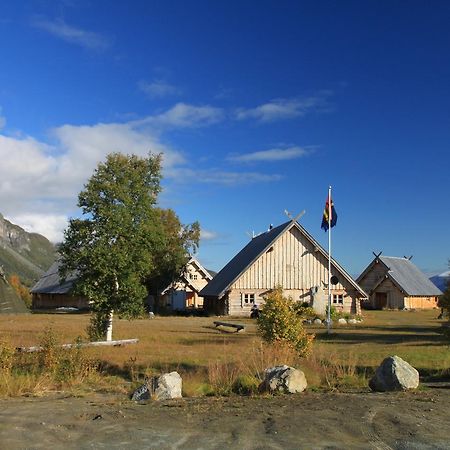Viking Cabins - Mit Fablab - Solvik Kvalvik  Esterno foto