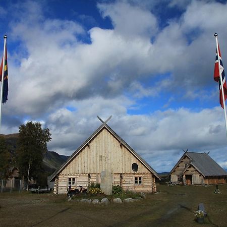 Viking Cabins - Mit Fablab - Solvik Kvalvik  Esterno foto