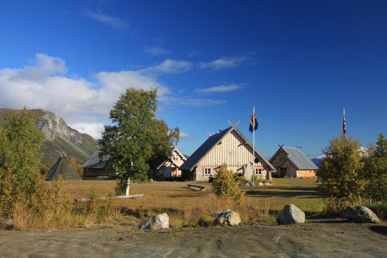 Viking Cabins - Mit Fablab - Solvik Kvalvik  Esterno foto