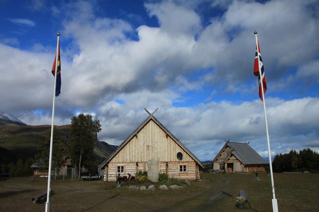 Viking Cabins - Mit Fablab - Solvik Kvalvik  Esterno foto