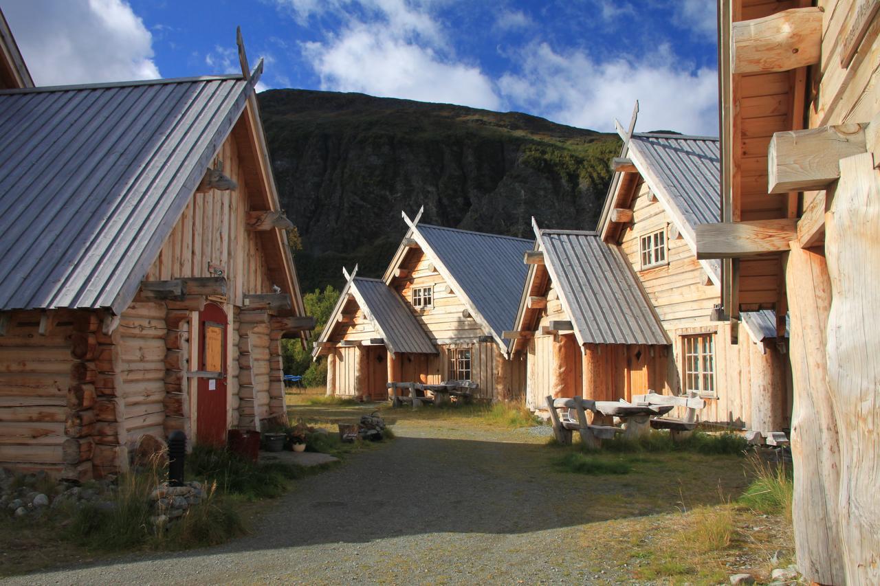Viking Cabins - Mit Fablab - Solvik Kvalvik  Esterno foto