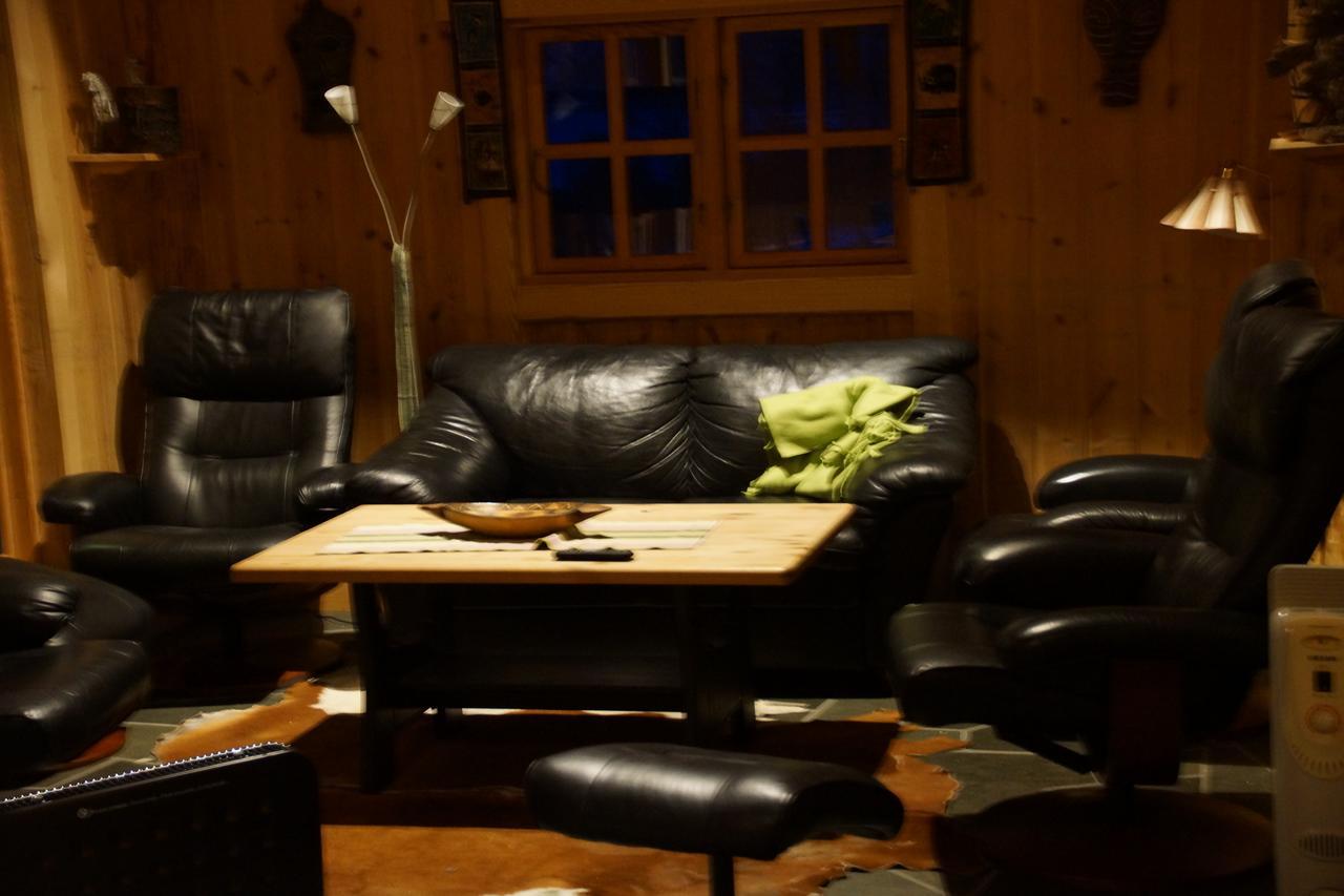 Viking Cabins - Mit Fablab - Solvik Kvalvik  Esterno foto