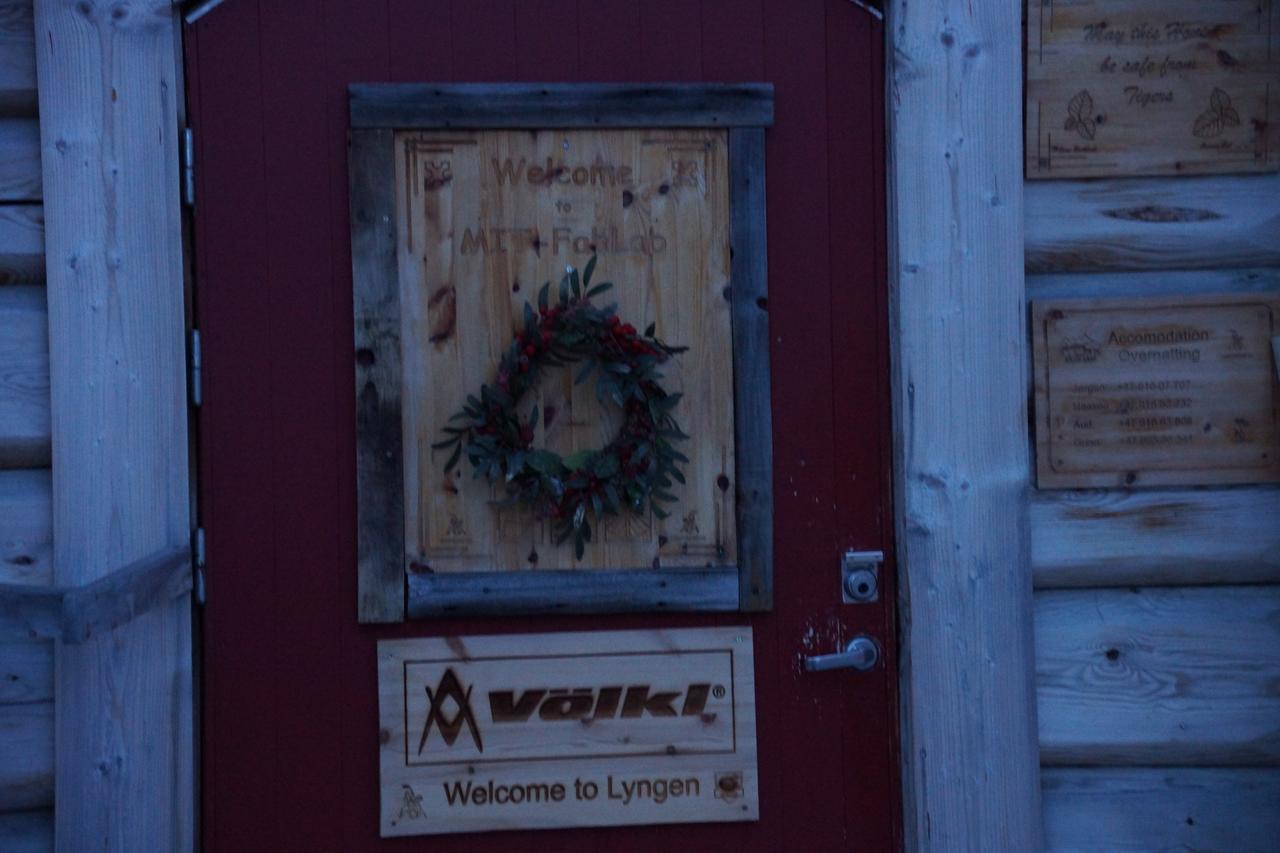 Viking Cabins - Mit Fablab - Solvik Kvalvik  Esterno foto