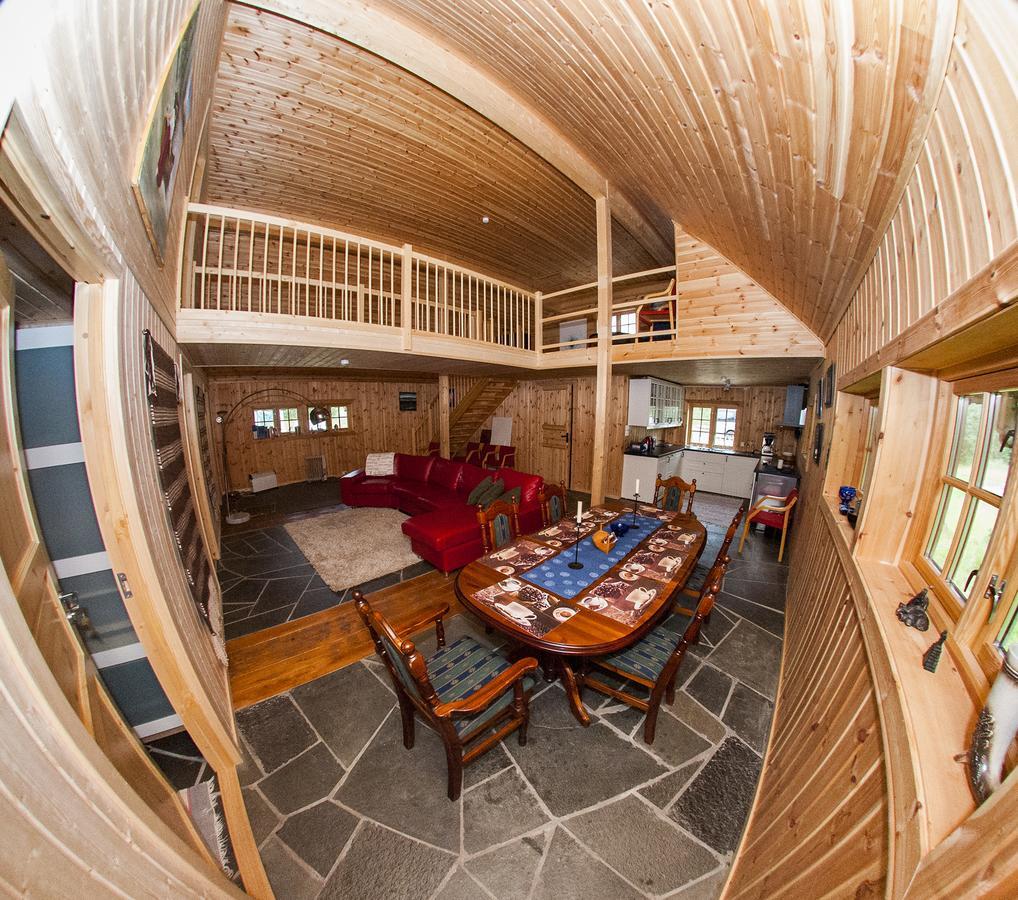 Viking Cabins - Mit Fablab - Solvik Kvalvik  Esterno foto