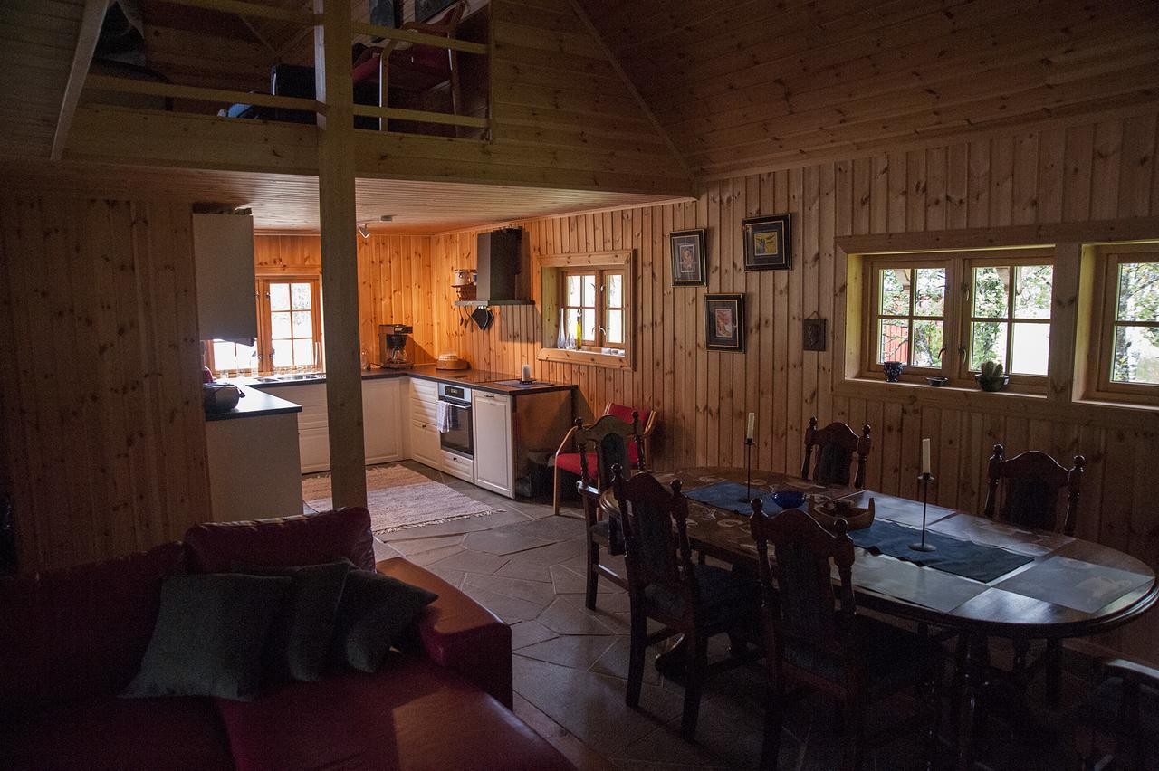 Viking Cabins - Mit Fablab - Solvik Kvalvik  Esterno foto