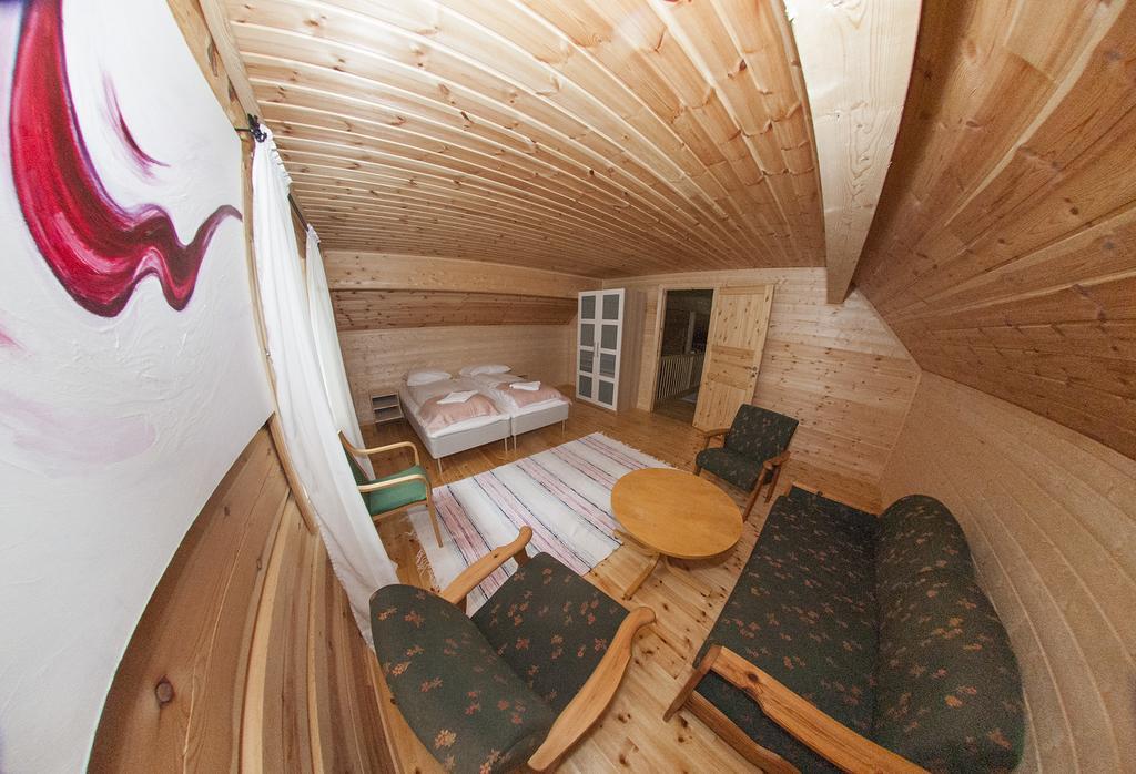 Viking Cabins - Mit Fablab - Solvik Kvalvik  Esterno foto