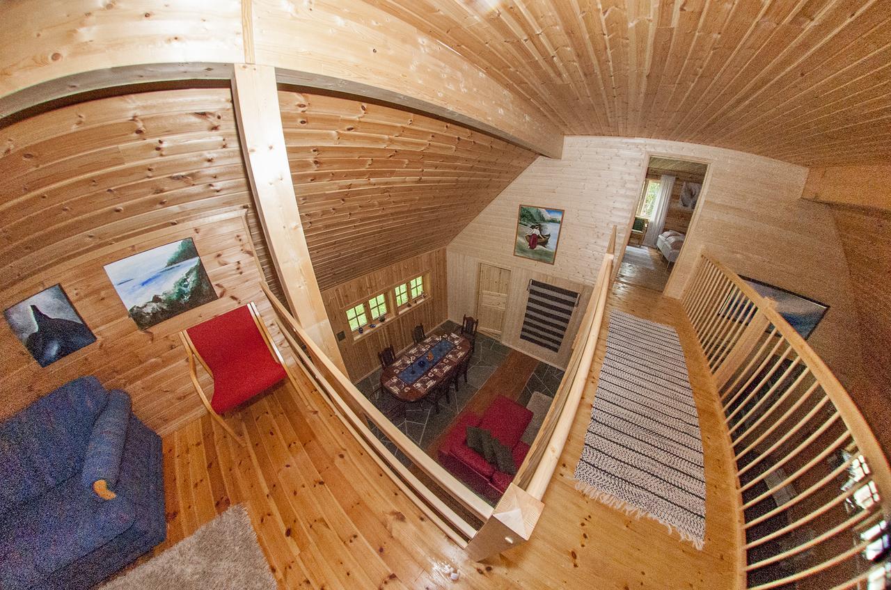 Viking Cabins - Mit Fablab - Solvik Kvalvik  Esterno foto