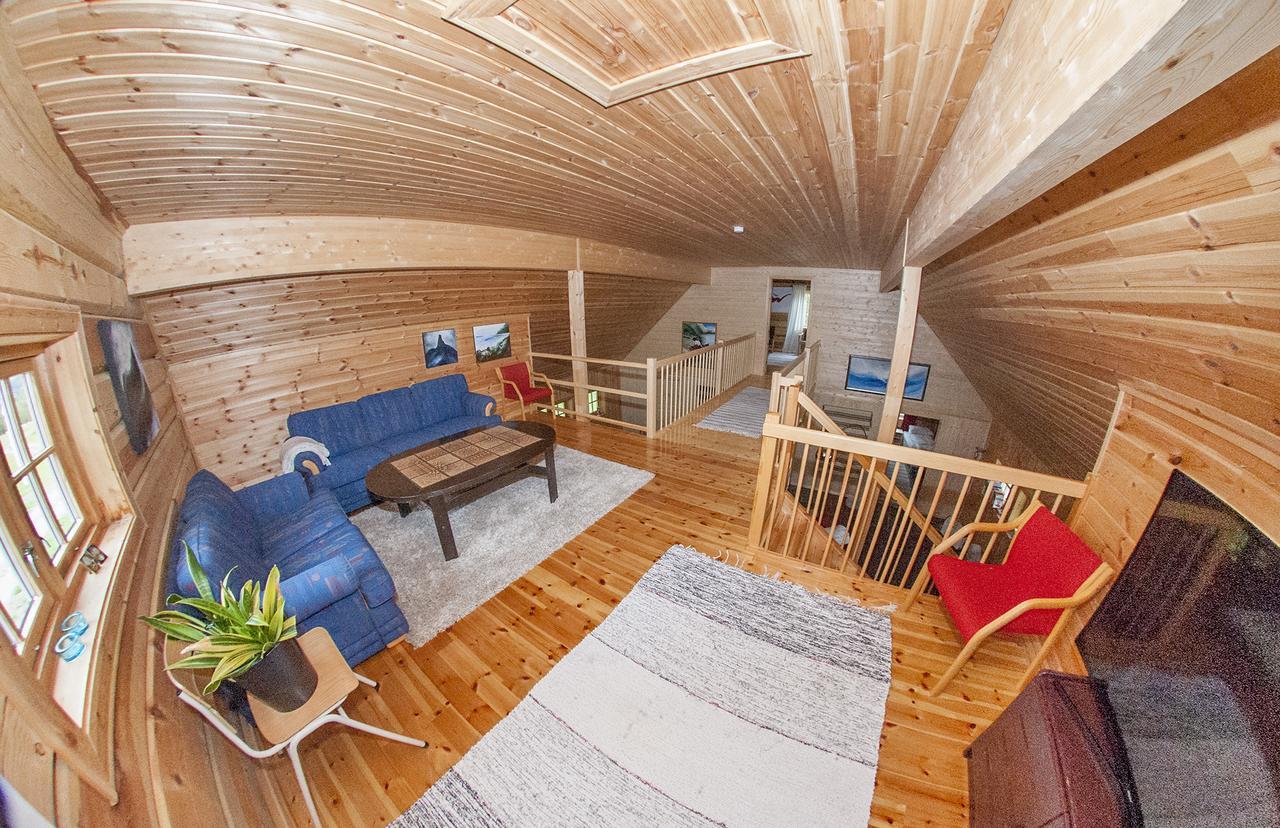 Viking Cabins - Mit Fablab - Solvik Kvalvik  Esterno foto