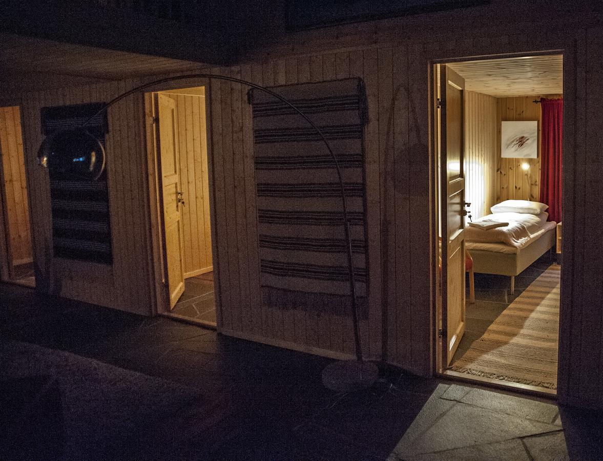 Viking Cabins - Mit Fablab - Solvik Kvalvik  Esterno foto