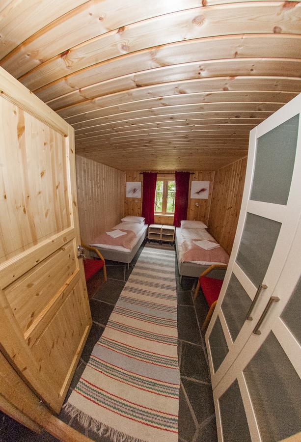 Viking Cabins - Mit Fablab - Solvik Kvalvik  Esterno foto