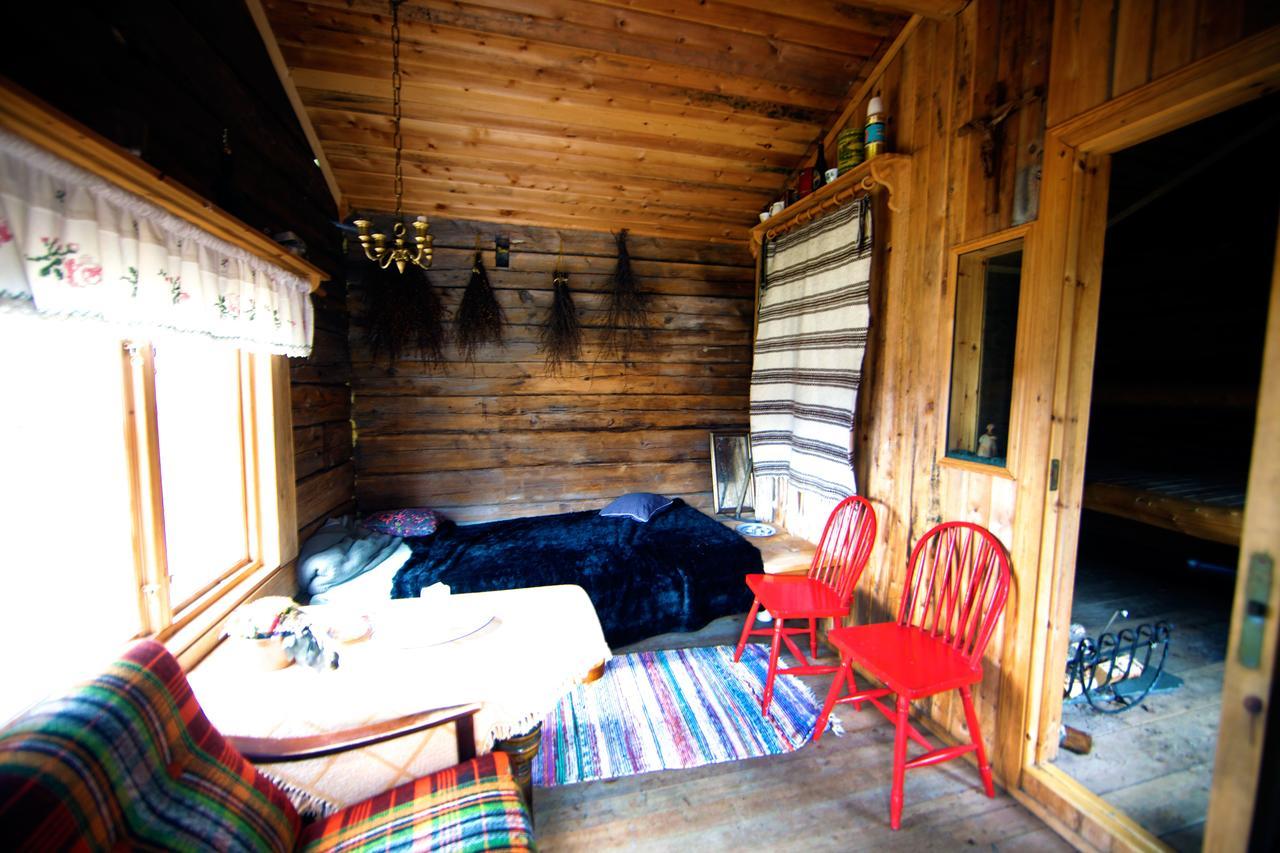Viking Cabins - Mit Fablab - Solvik Kvalvik  Esterno foto