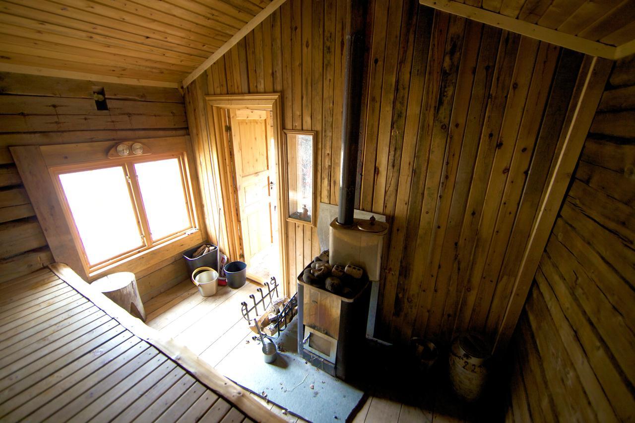 Viking Cabins - Mit Fablab - Solvik Kvalvik  Esterno foto
