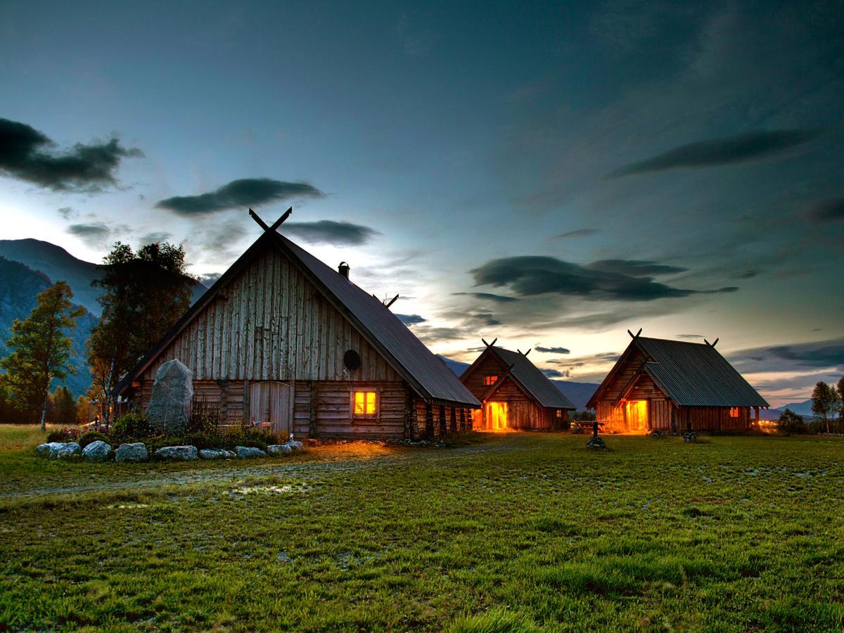 Viking Cabins - Mit Fablab - Solvik Kvalvik  Esterno foto